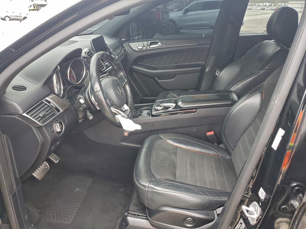 2018 Mercedes-Benz Gle Coupe 43 Amg VIN: 4JGED6EB0JA092709 Lot: 85441715