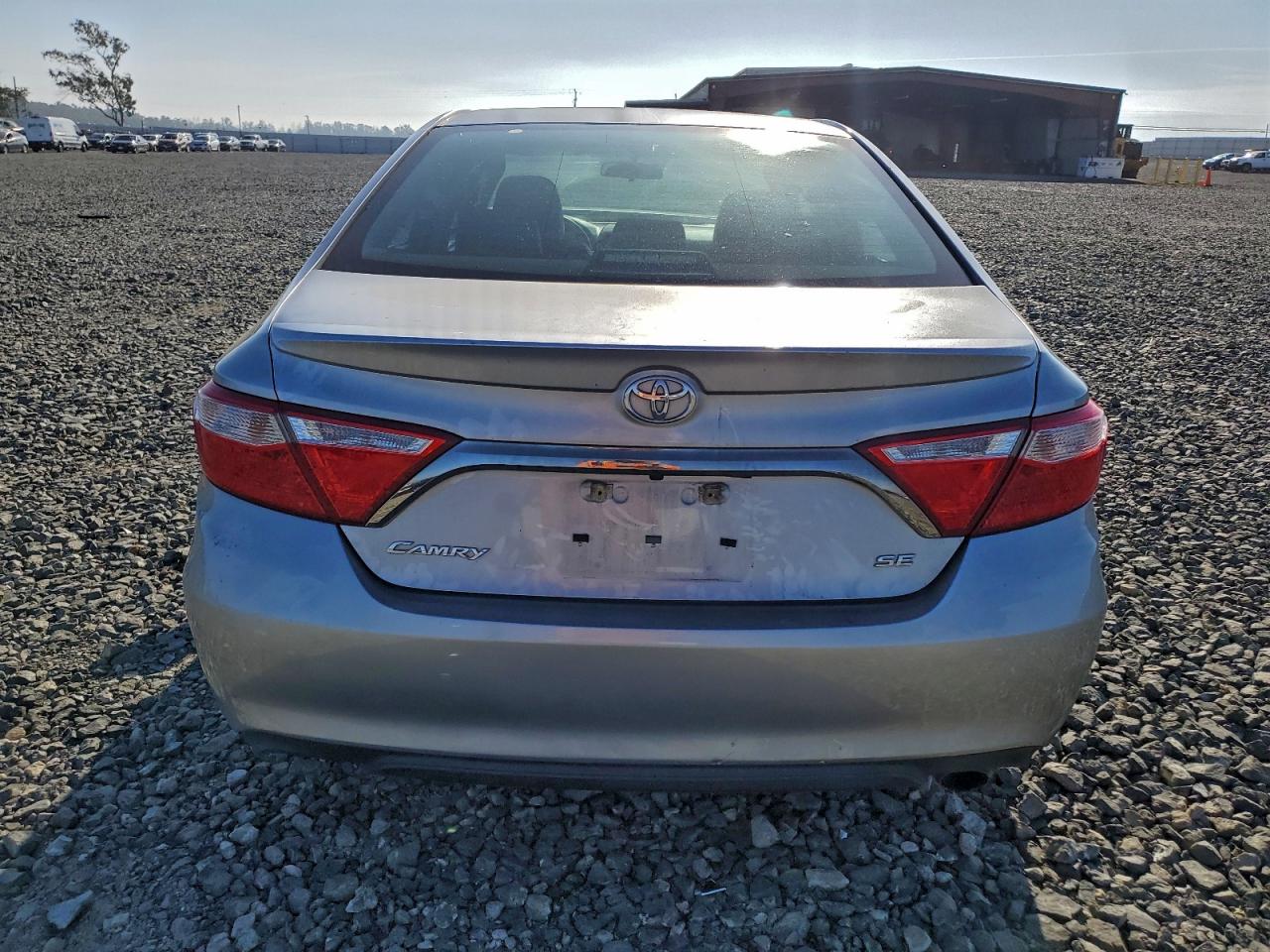 2017 Toyota Camry Le VIN: 4T1BF1FKXHU453452 Lot: 95110045
