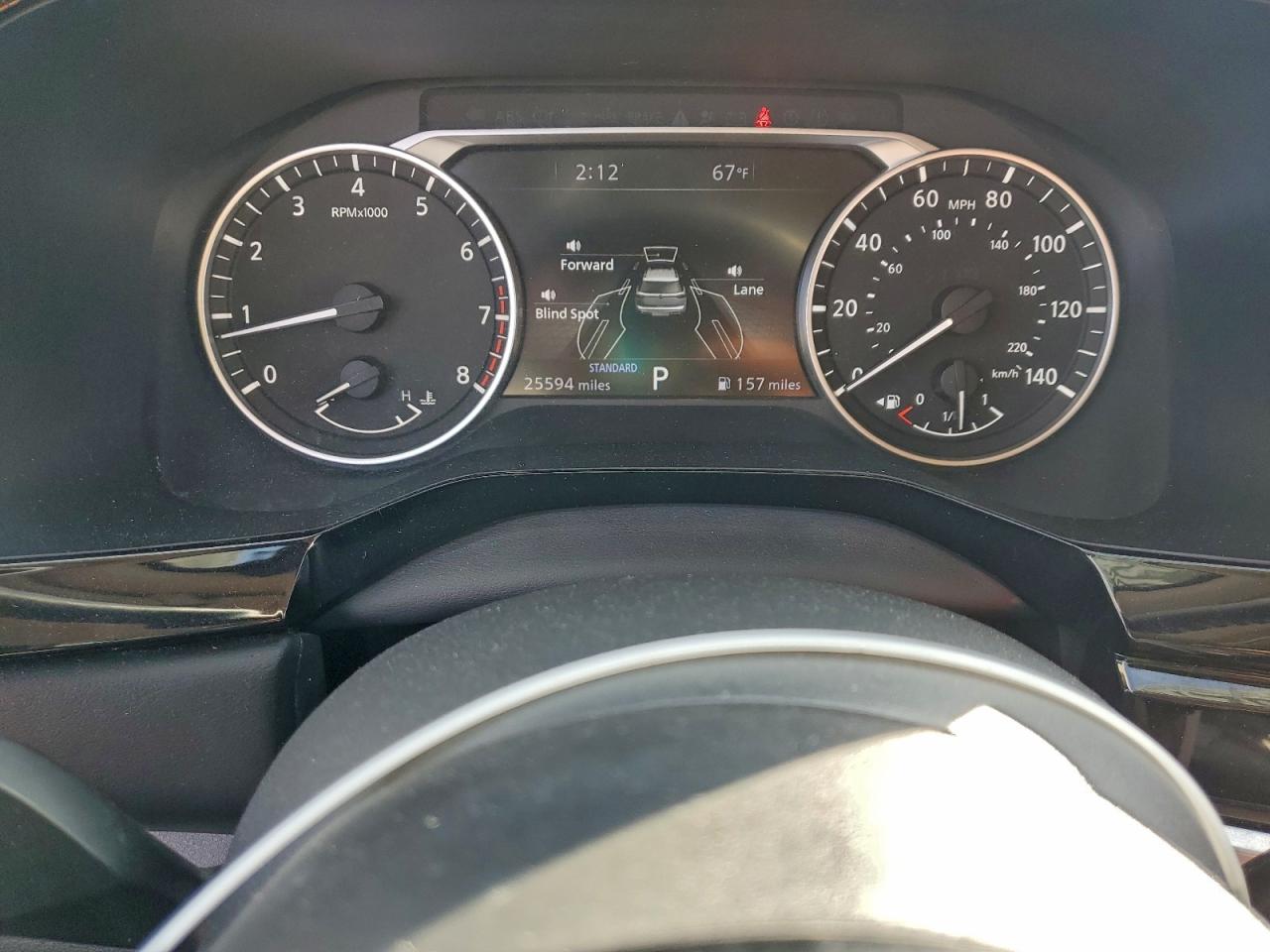 2023 Nissan Pathfinder Sl VIN: 5N1DR3CA6PC201502 Lot: 95277835