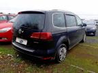 2017 VOLKSWAGEN SHARAN 2.0 TDI CR BLUEMOTION TECH 150 SE 5DR DSG for sale at Copart SANDTOFT