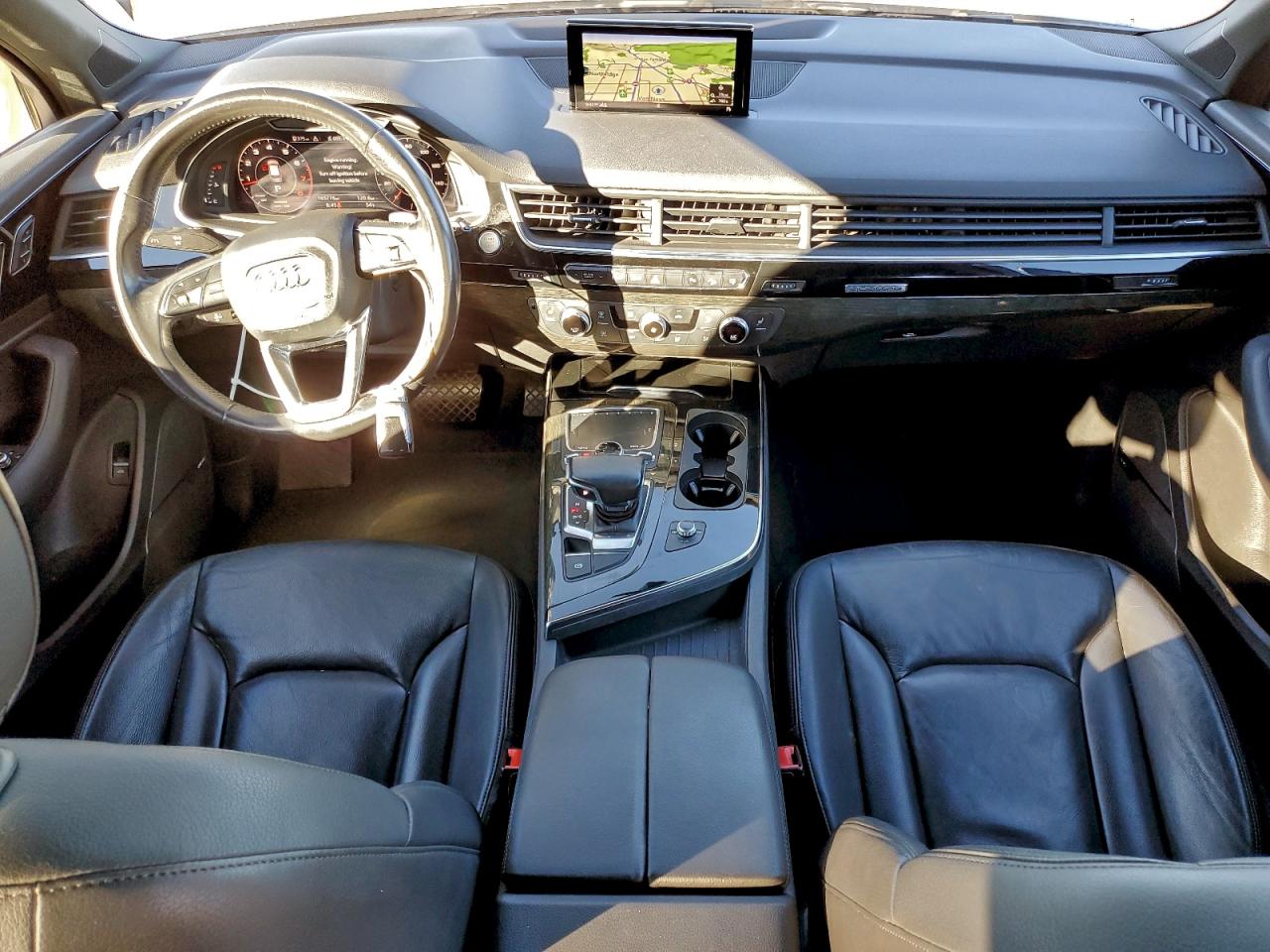 2017 Audi Q7 Premium Plus VIN: WA1LAAF72HD022147 Lot: 95457095