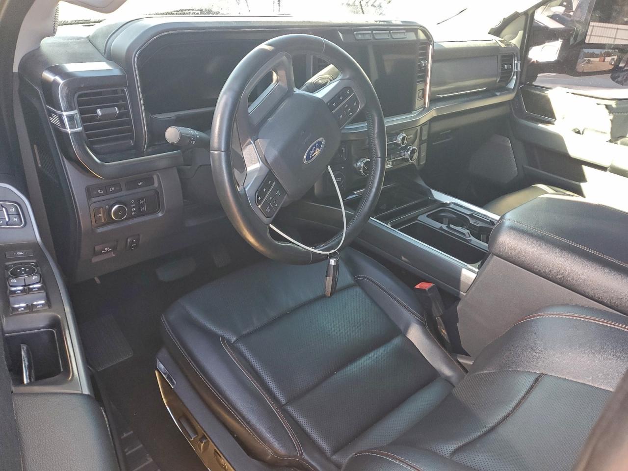 2023 Ford F250 Super Duty VIN: 1FT8W2BM9PED48387 Lot: 96010045