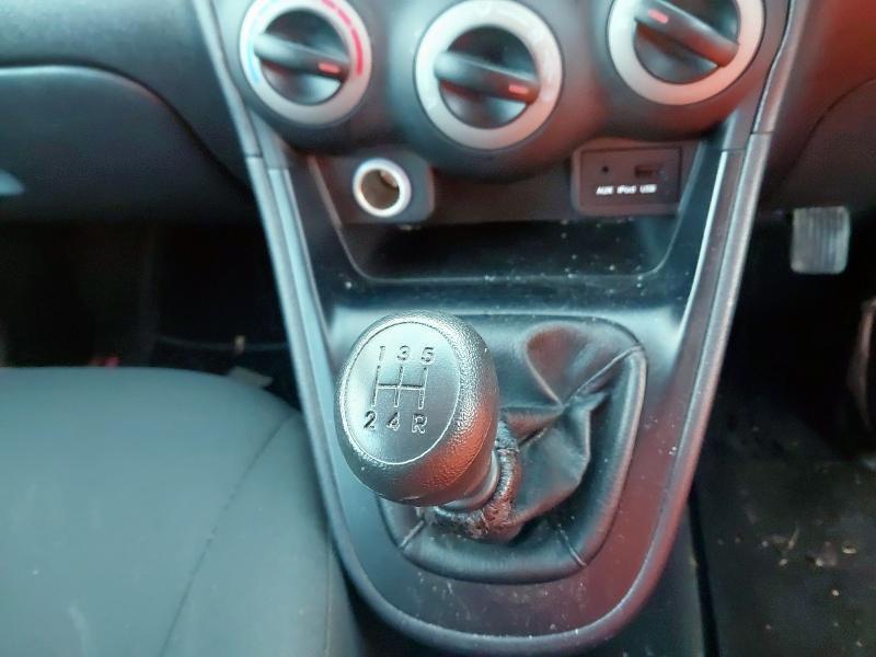 2012 HYUNDAI I10 1.2 ACTIVE 5DR