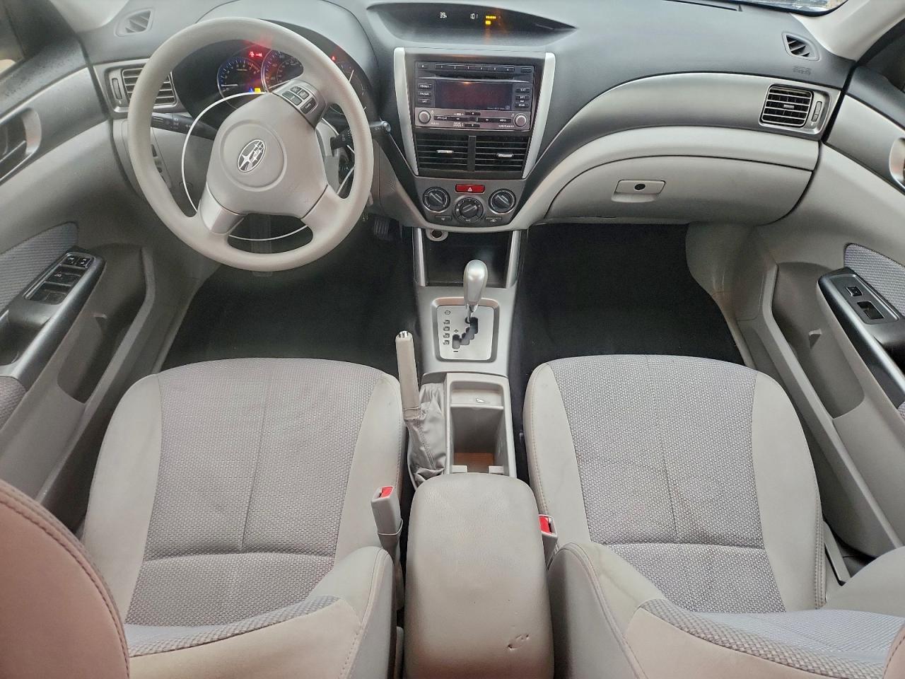 2011 Subaru Forester 2.5X VIN: JF2SHABC3BH719926 Lot: 95783445