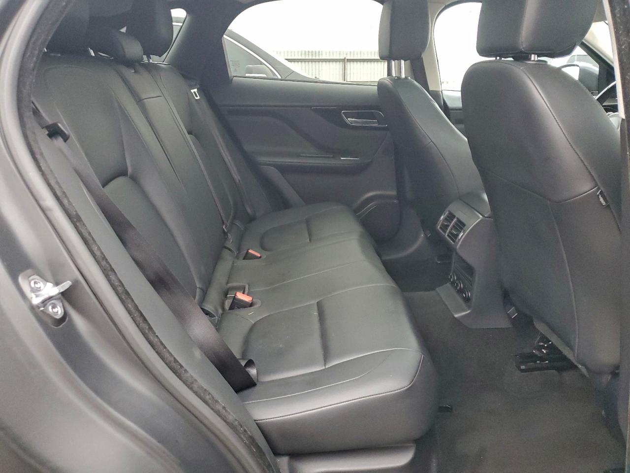 2017 Jaguar F-Pace Premium VIN: SADCJ2BVXHA099760 Lot: 94304175