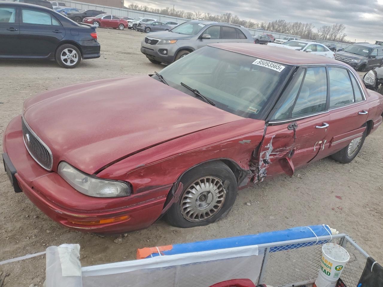1997 Buick Lesabre Limited