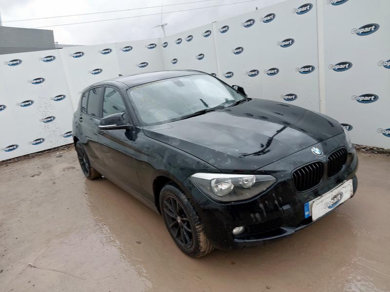 2014 BMW 1 SERIES 118D SE 5DR