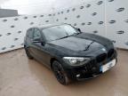 2014 BMW 1 SERIES 118D SE 5DR for sale at Copart BRISTOL