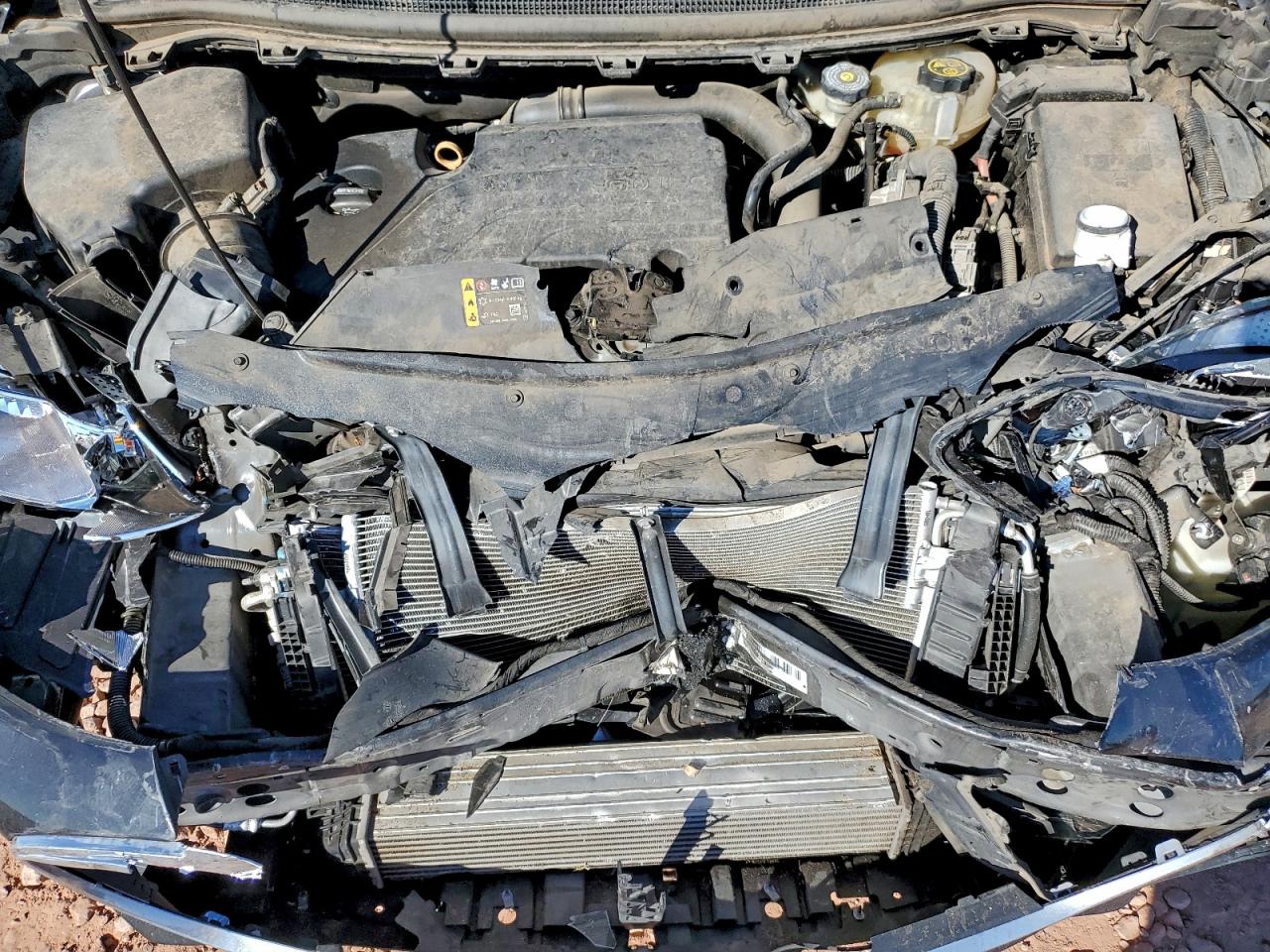 2019 Chevrolet Cruze Ls VIN: 1G1BC5SM3K7128636 Lot: 95794165