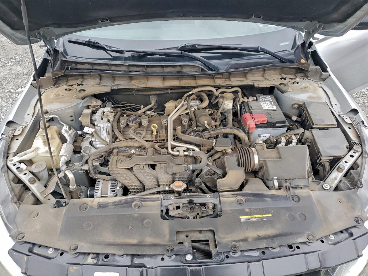 2021 Nissan Altima Sr VIN: 1N4BL4CV2MN369066 Lot: 94002795