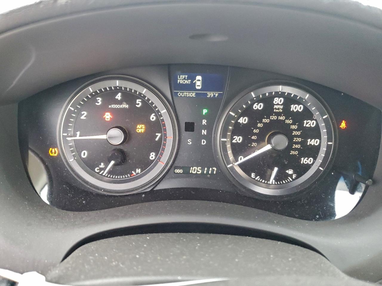 2007 Lexus Es 350 VIN: JTHBJ46G172075045 Lot: 95258615