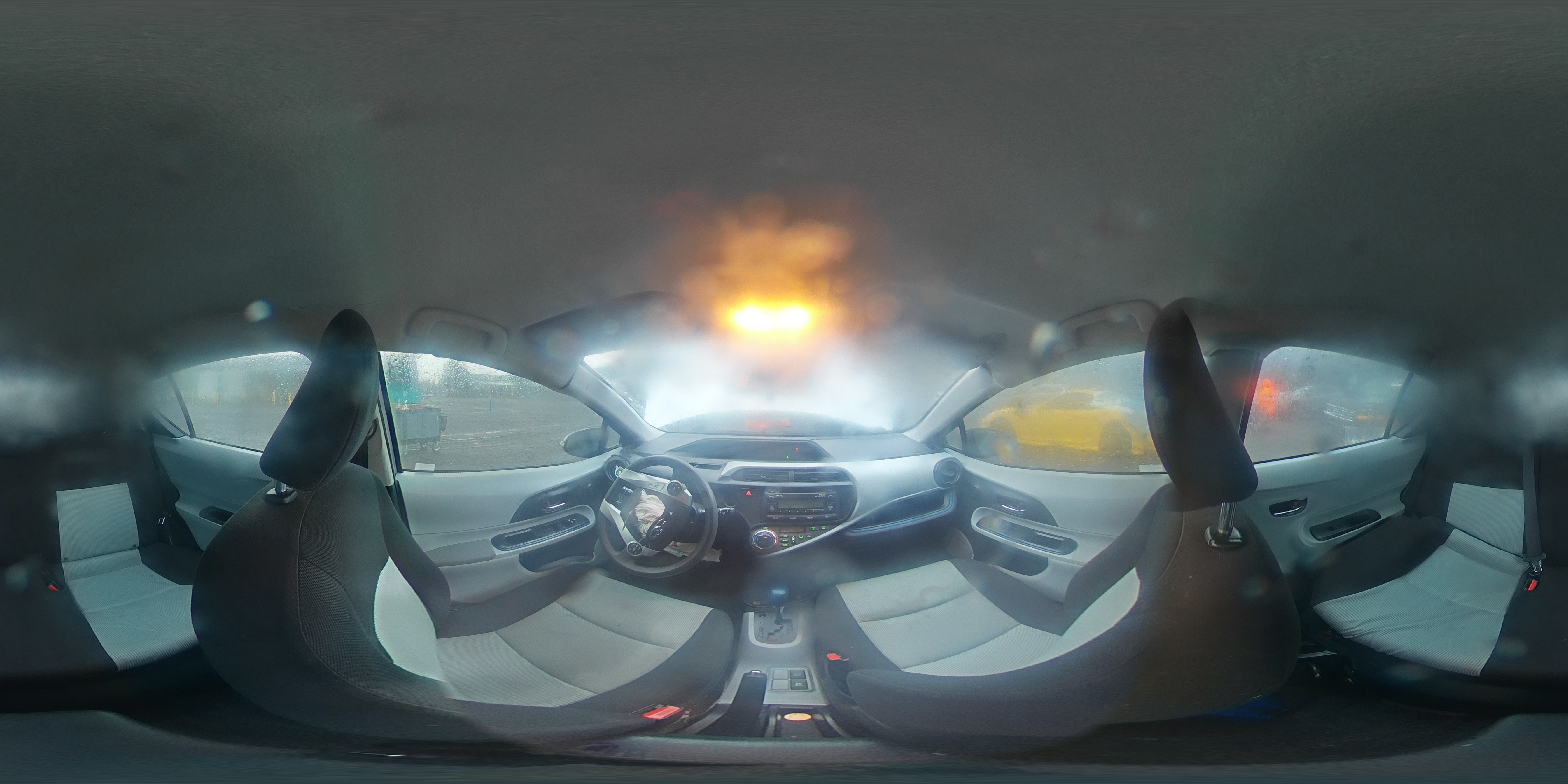 2012 Toyota Prius C VIN: JTDKDTB32C1500911 Lot: 95502115