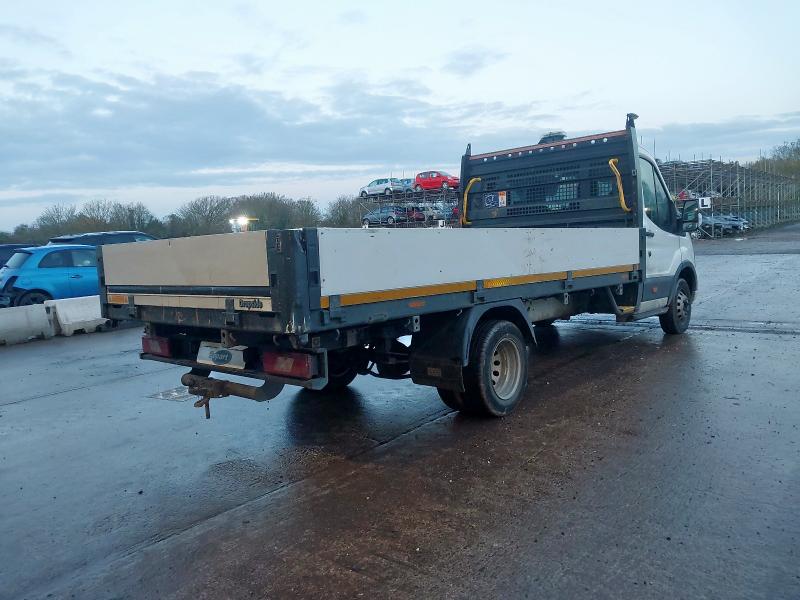 2021 FORD TRANSIT 2.0 ECOBLUE 130PS CHASSIS CAB