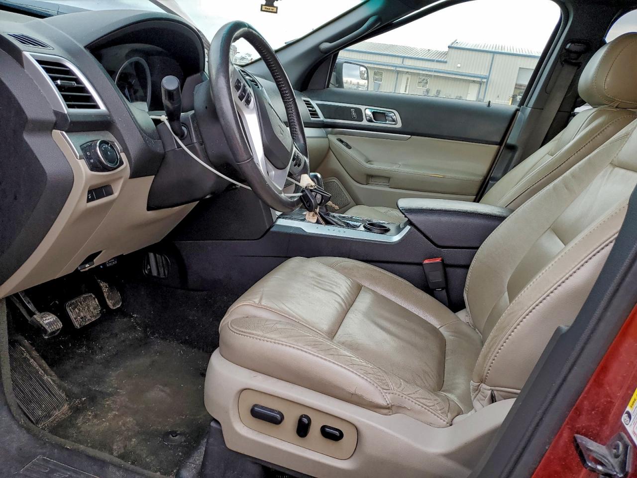 2014 Ford Explorer Xlt VIN: 1FM5K7D88EGC20148 Lot: 94889025