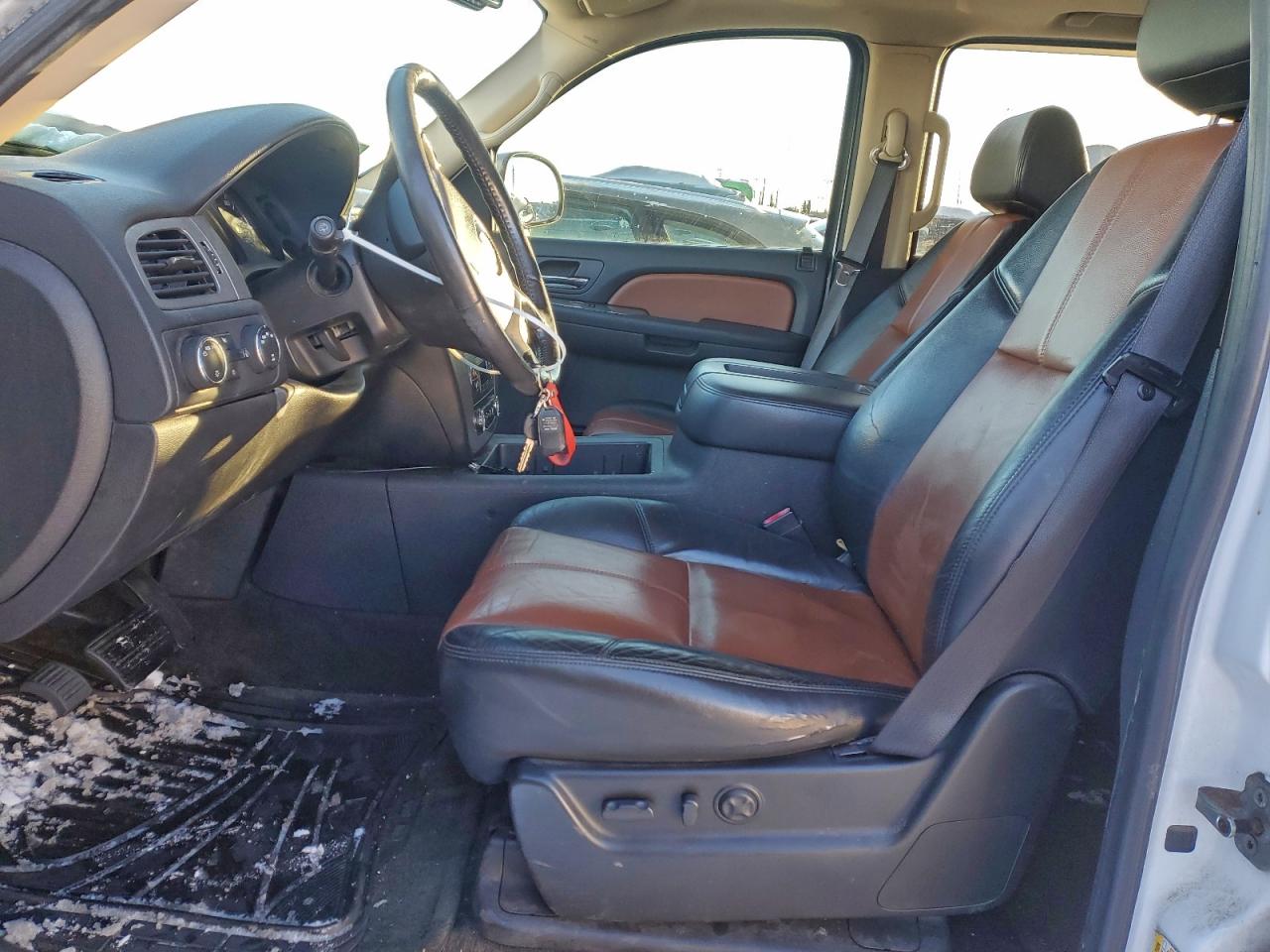 2008 Chevrolet Tahoe K1500 VIN: 1GNFK130X8R160679 Lot: 95179915