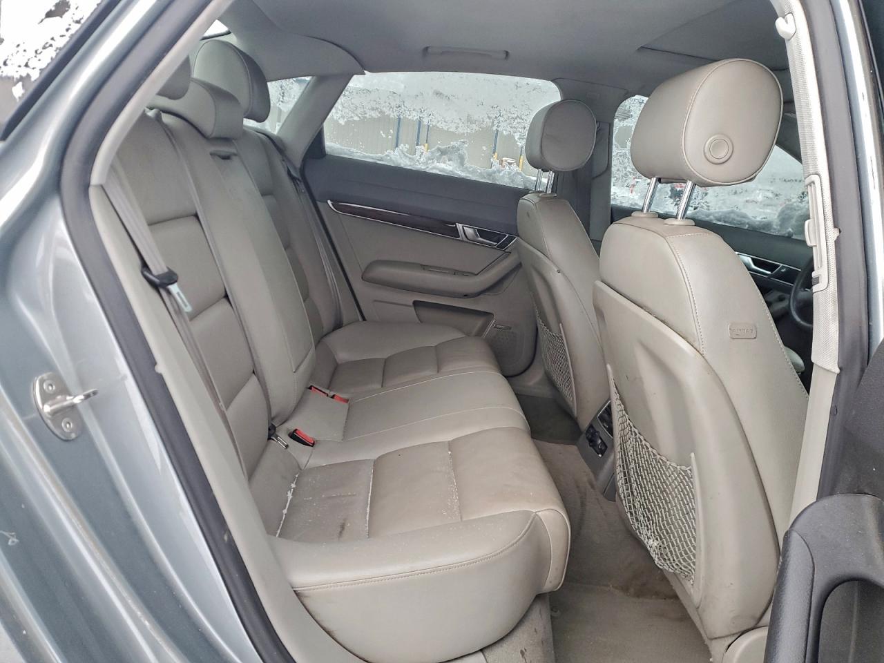 2008 Audi A6 3.2 Quattro VIN: WAUDH74F98N128010 Lot: 94384335