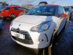2010 CITROEN DS3 1.6 VTI 16V BLACK 3DR for sale at Copart WOLVERHAMPTON