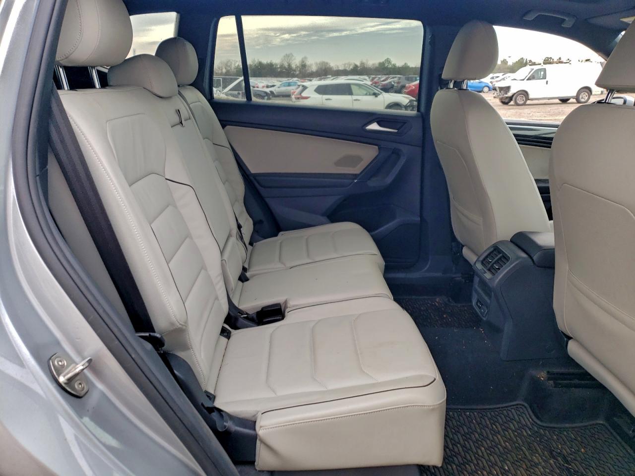 2020 Volkswagen Tiguan Sel Premium R-Line VIN: 3VV4B7AX3LM056971 Lot: 95007015