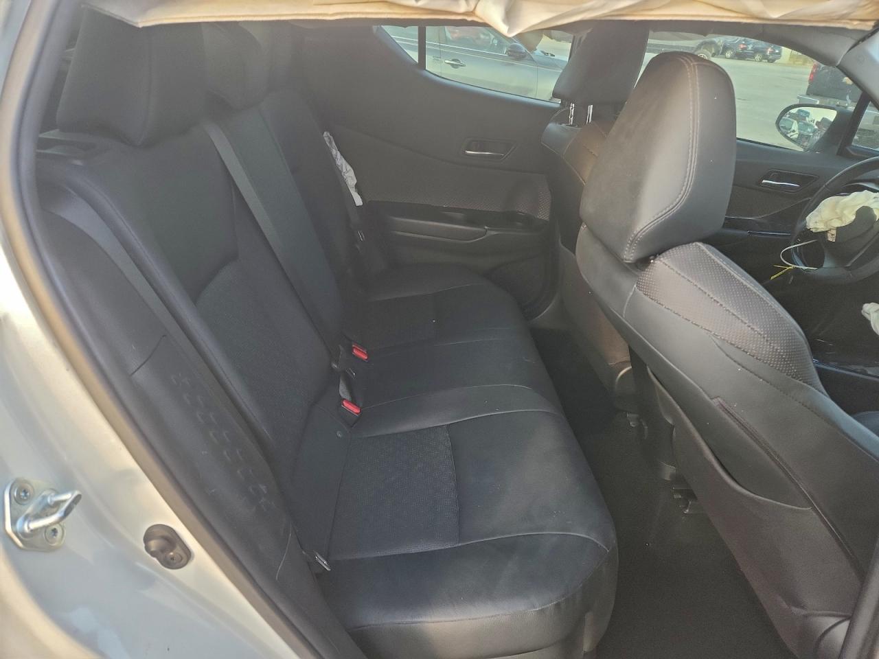 2021 Toyota C-Hr Xle VIN: NMTKHMBX0MR137587 Lot: 95468705