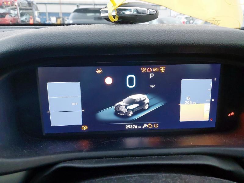 2024 JEEP AVENGER 1.2 E-HYBRID SUMMIT 5DR DCT