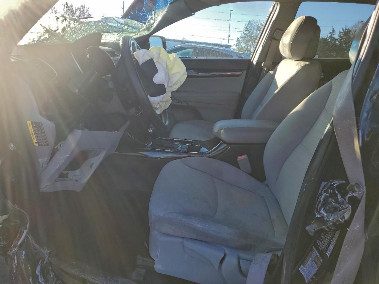 2014 Kia Sorento Lx VIN: 5XYKT4A72EG462404 Lot: 95408295