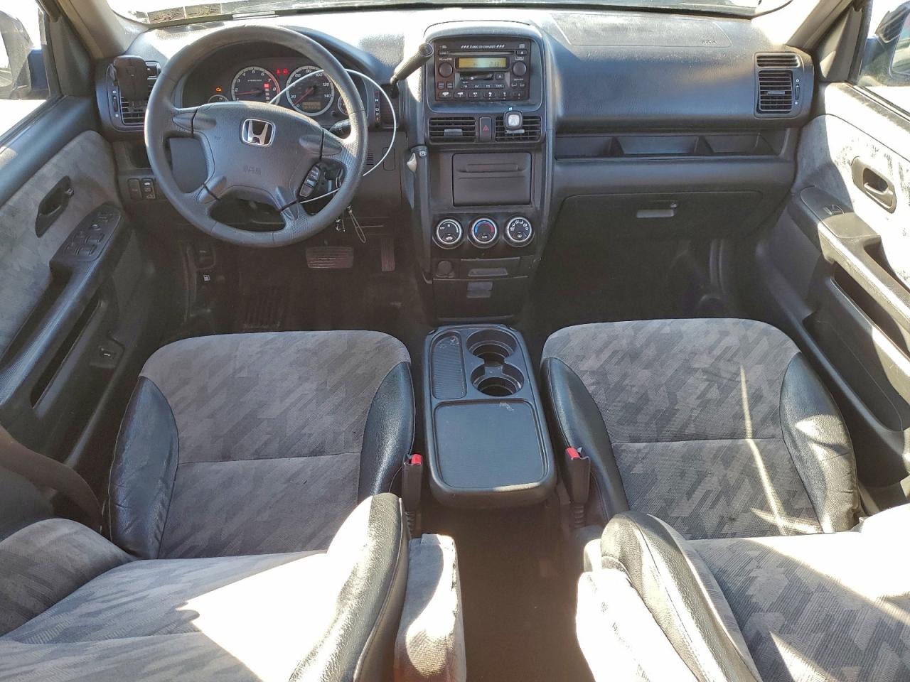 2003 Honda Cr-V Ex VIN: SHSRD78813U153564 Lot: 95181825