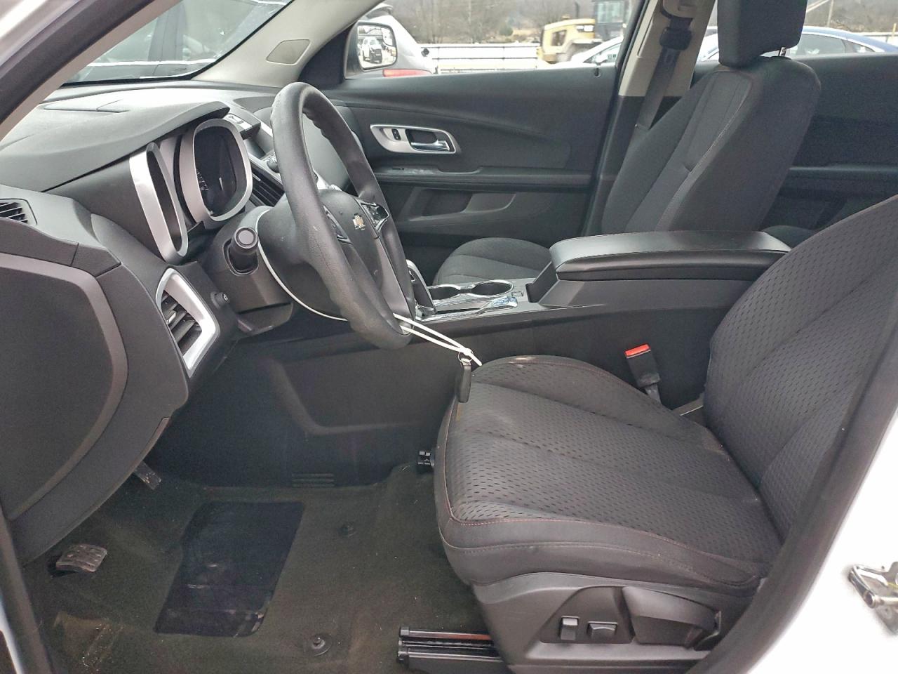 2012 Chevrolet Equinox Ls VIN: 2GNALBEKXC1213989 Lot: 94757095