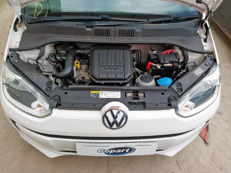 2016 VOLKSWAGEN UP 1.0 MOVE UP 5DR