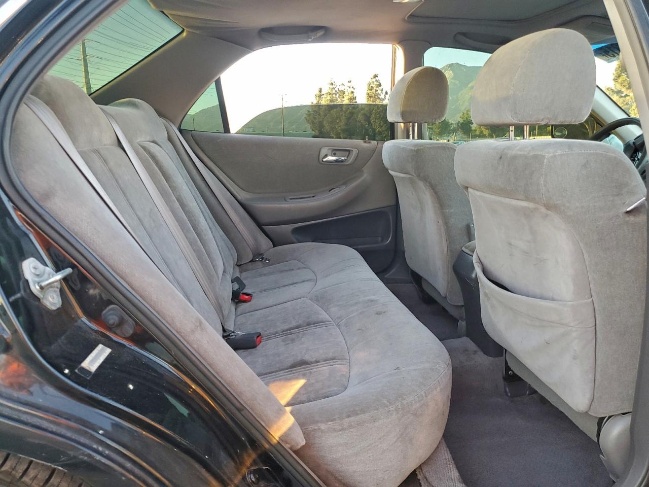 1999 Honda Accord Ex VIN: JHMCG6677XC030605 Lot: 96176315