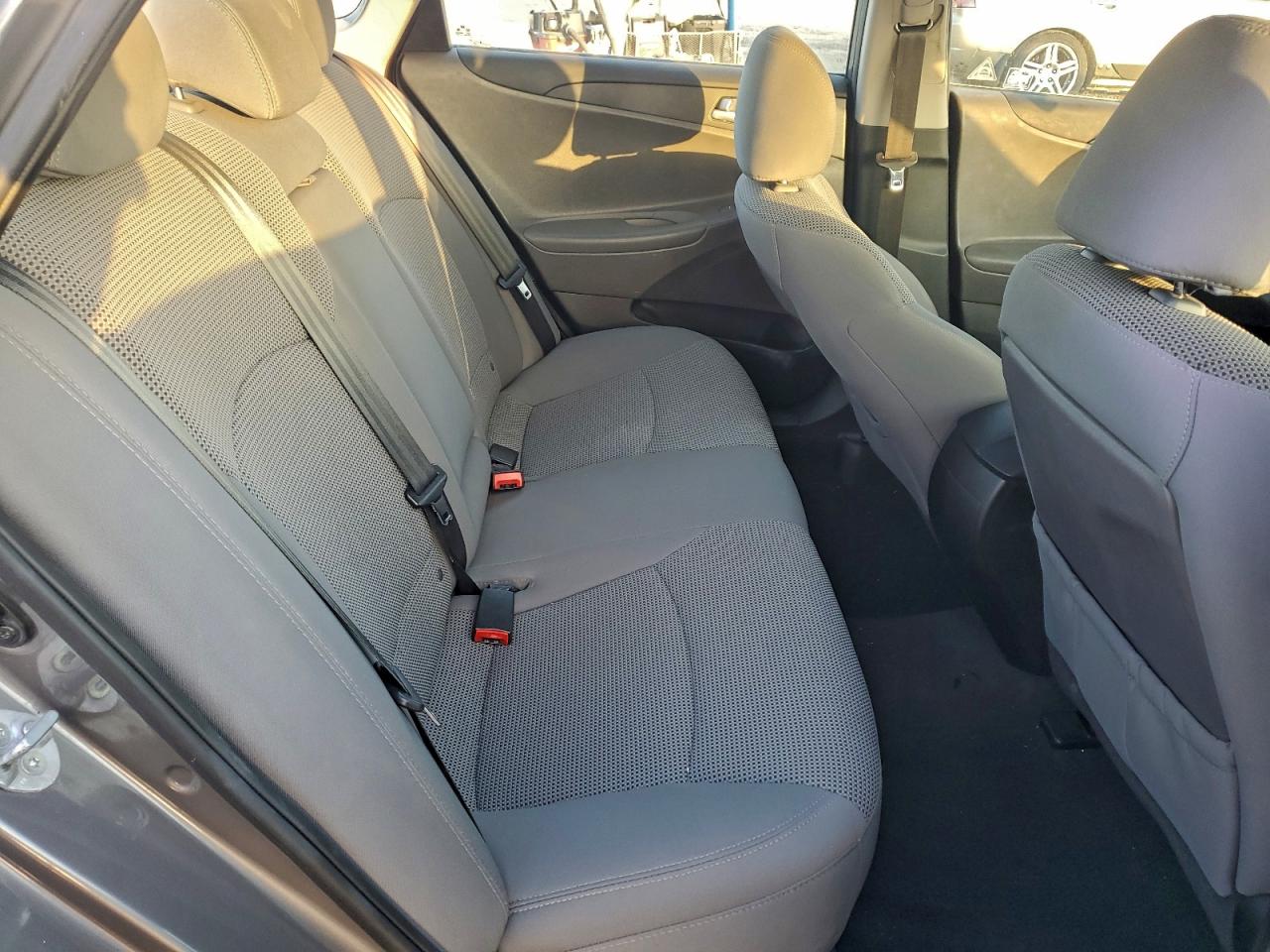 2013 Hyundai Sonata Gls VIN: 5NPEB4AC0DH647510 Lot: 95430425