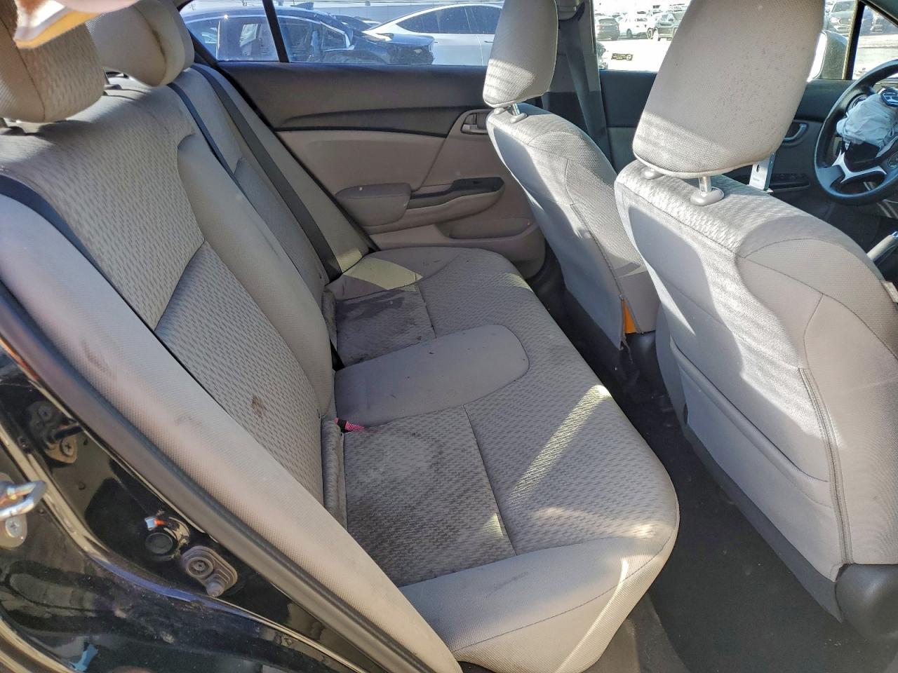 2014 Honda Civic Lx VIN: 19XFB2F59EE239029 Lot: 92747735