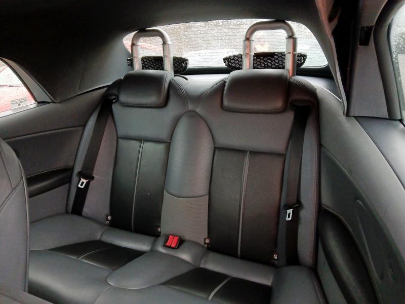 2005 SAAB 3-SEP 2.0T AERO 2DR AUTO