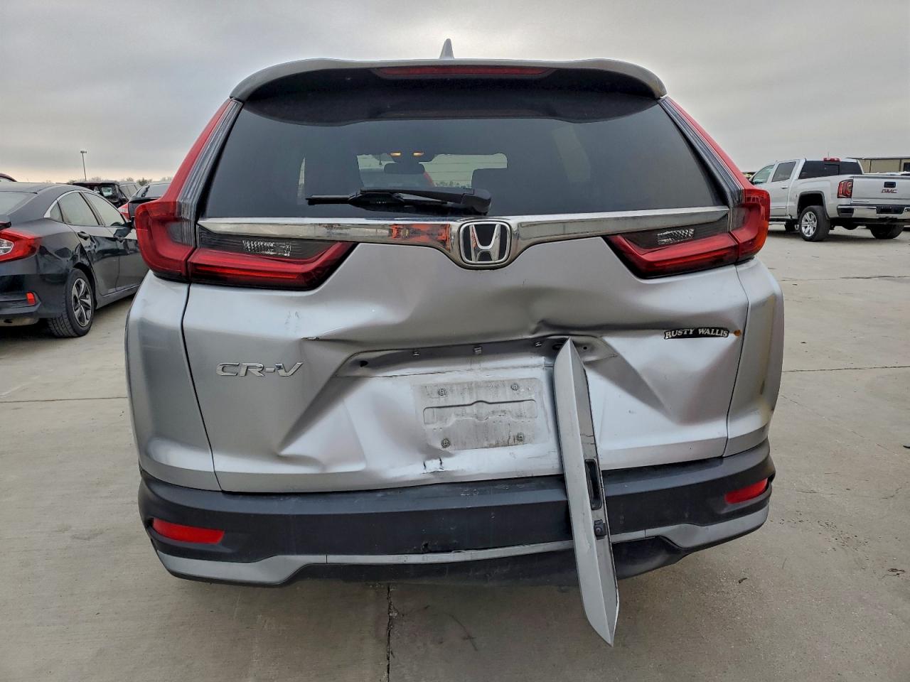 2020 Honda Cr-V Ex VIN: 2HKRW1H57LH426819 Lot: 94866685