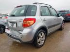 2012 SUZUKI SX4 1.6 SZ4 5DR for sale at Copart YORK