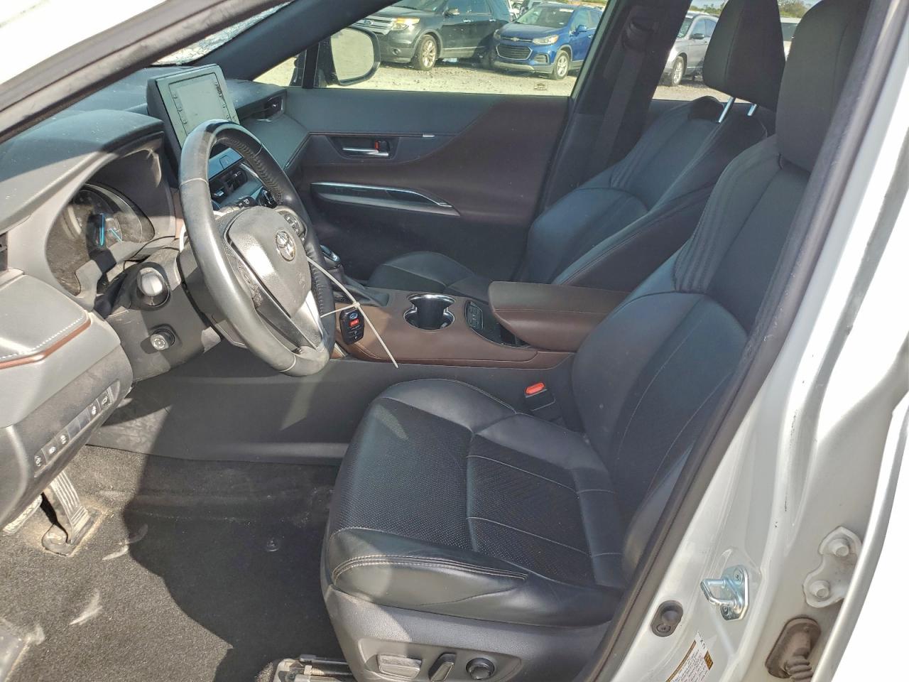 2021 Toyota Venza Le VIN: JTEAAAAH3MJ050091 Lot: 96128795