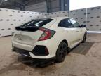 2019 HONDA CIVIC 1.0 VTEC TURBO 126 SPORT LINE 5DR CVT for sale at Copart CORBY