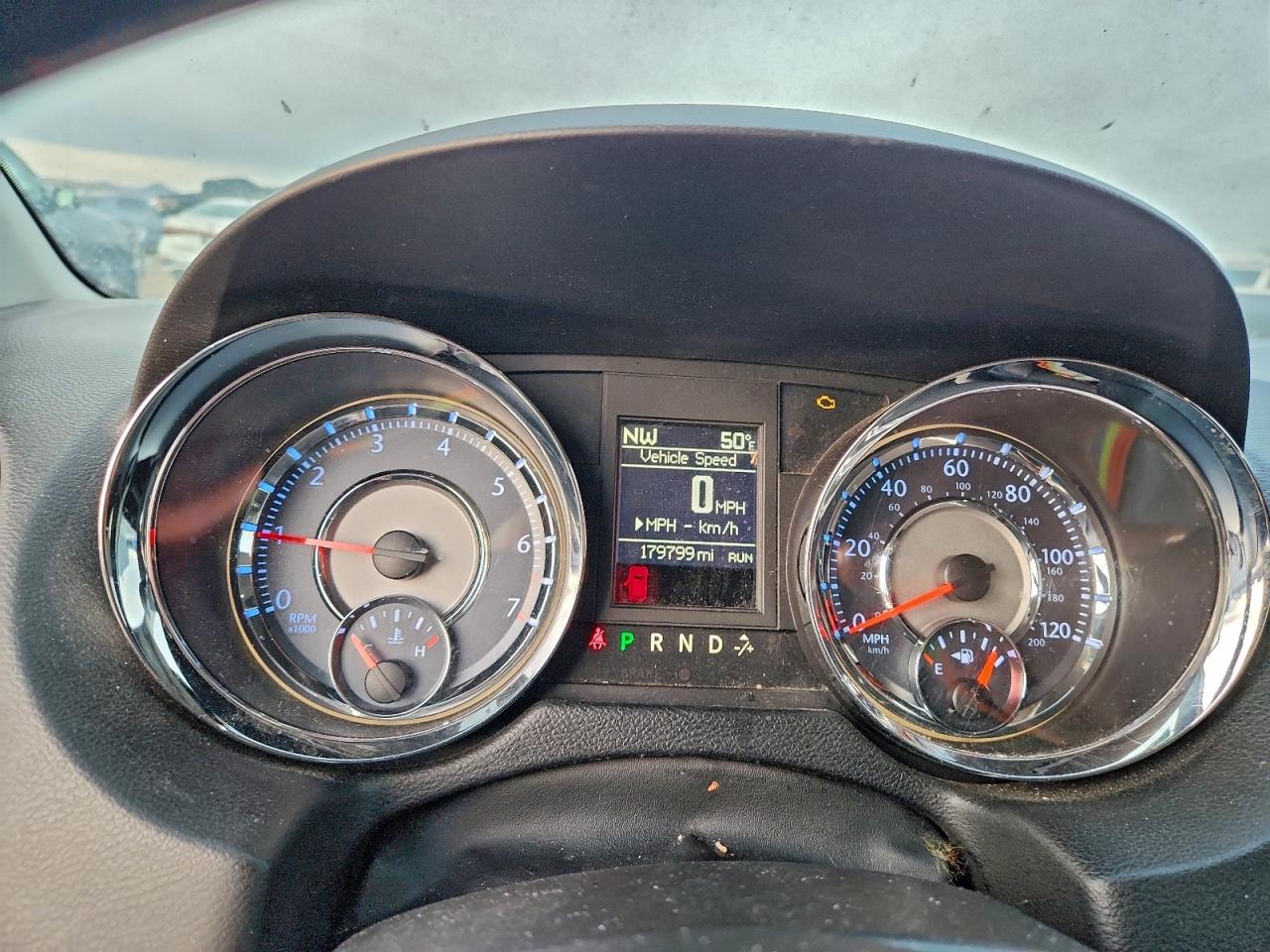 2015 Chrysler Town & Country Limited Platinum VIN: 2C4RC1GG9FR697187 Lot: 96137745