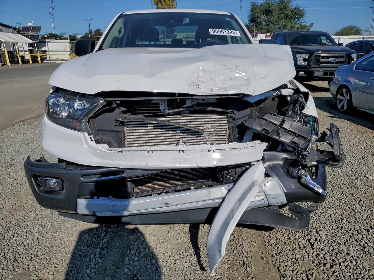 2021 Ford Ranger Xl VIN: 1FTER4EH3MLD44007 Lot: 96961295