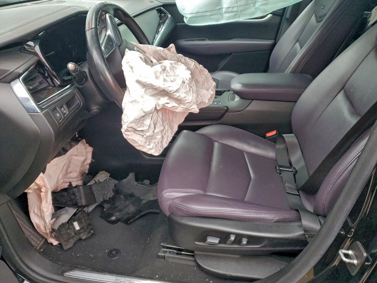 2018 Cadillac Xt5 Luxury VIN: 1GYKNDRS2JZ228501 Lot: 95912955