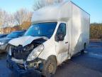 2018 RENAULT MASTER LL35 B-NESS ENERGY  for sale at Copart GLOUCESTER