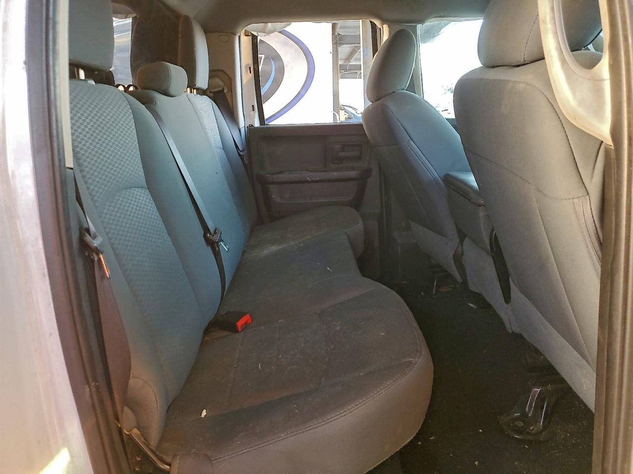 2015 Ram 1500 St VIN: 1C6RR6FT4FS668972 Lot: 95367215