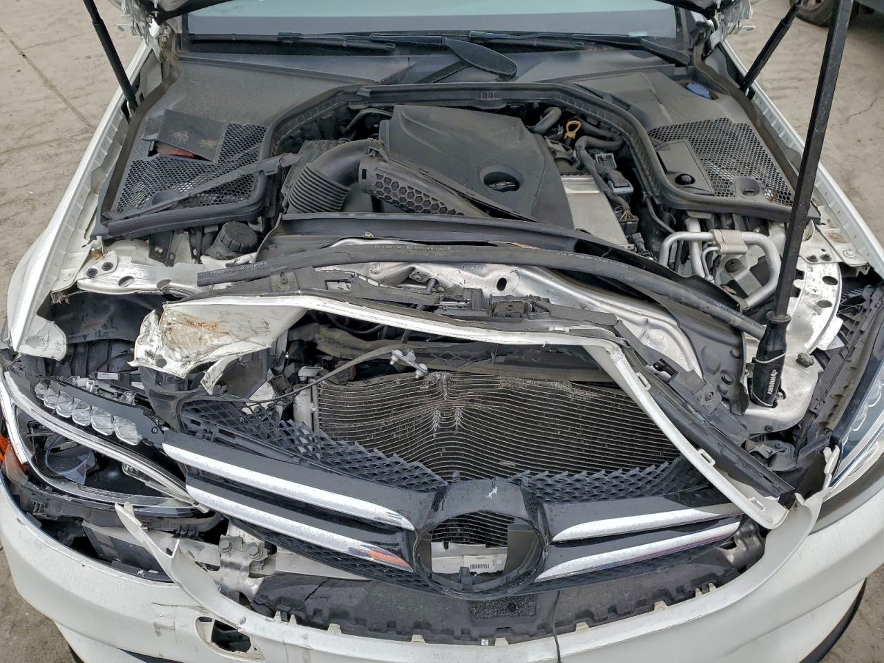 2018 Mercedes-Benz C 300 VIN: WDDWF4JB1JR408980 Lot: 96947345