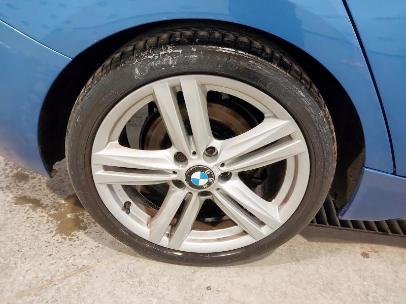 2012 BMW 1 SERIES 125I M SPORT 5DR