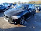 2014 BMW 1 SERIES 116I SPORT 5DR for sale at Copart SANDWICH