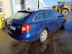2012 SKODA SUPERB for sale at Copart CASTLEDERMOT - IRELAND