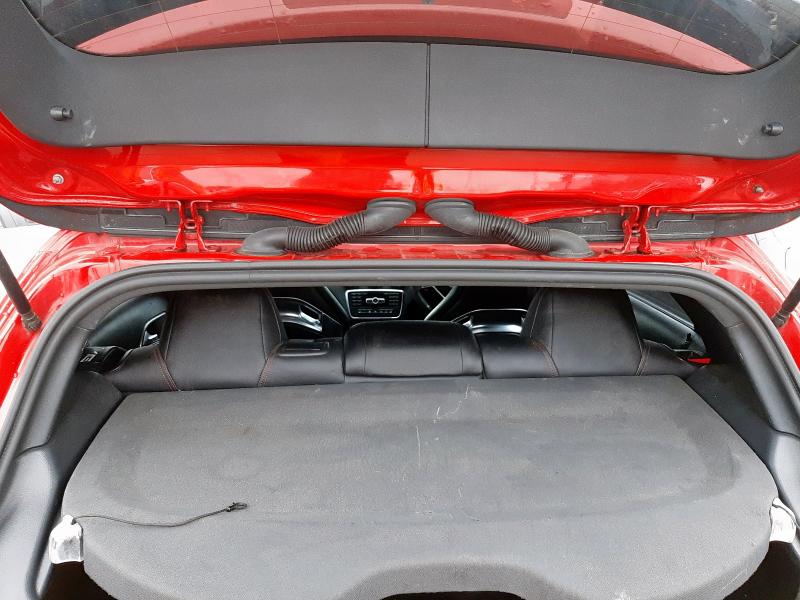 2015 MERCEDES-BENZ A CLASS A45 4MATIC 5DR AUTO