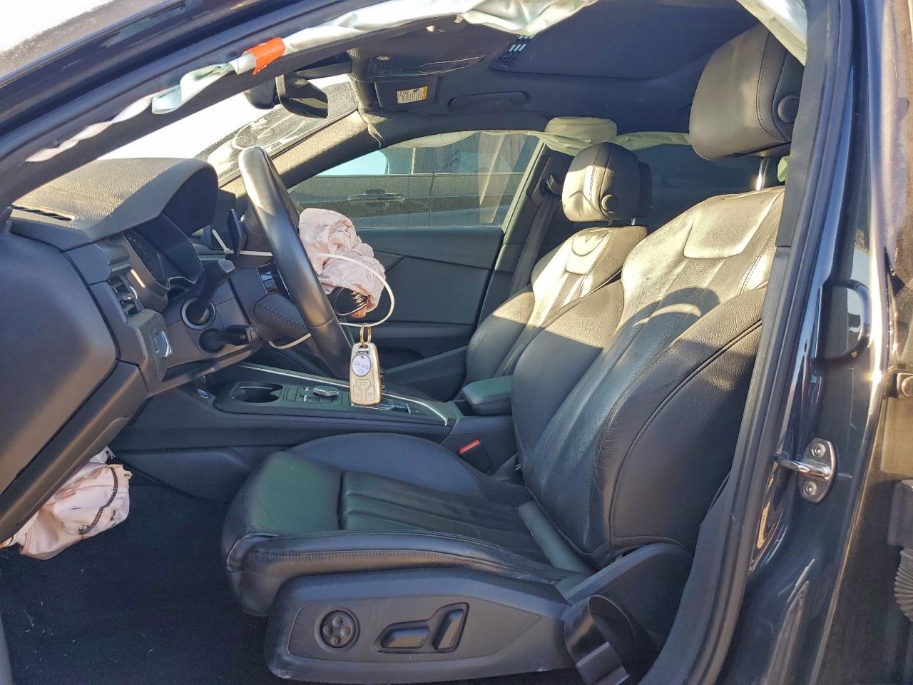 2019 Audi A4 Premium VIN: WAUGMAF45KA029393 Lot: 96050855