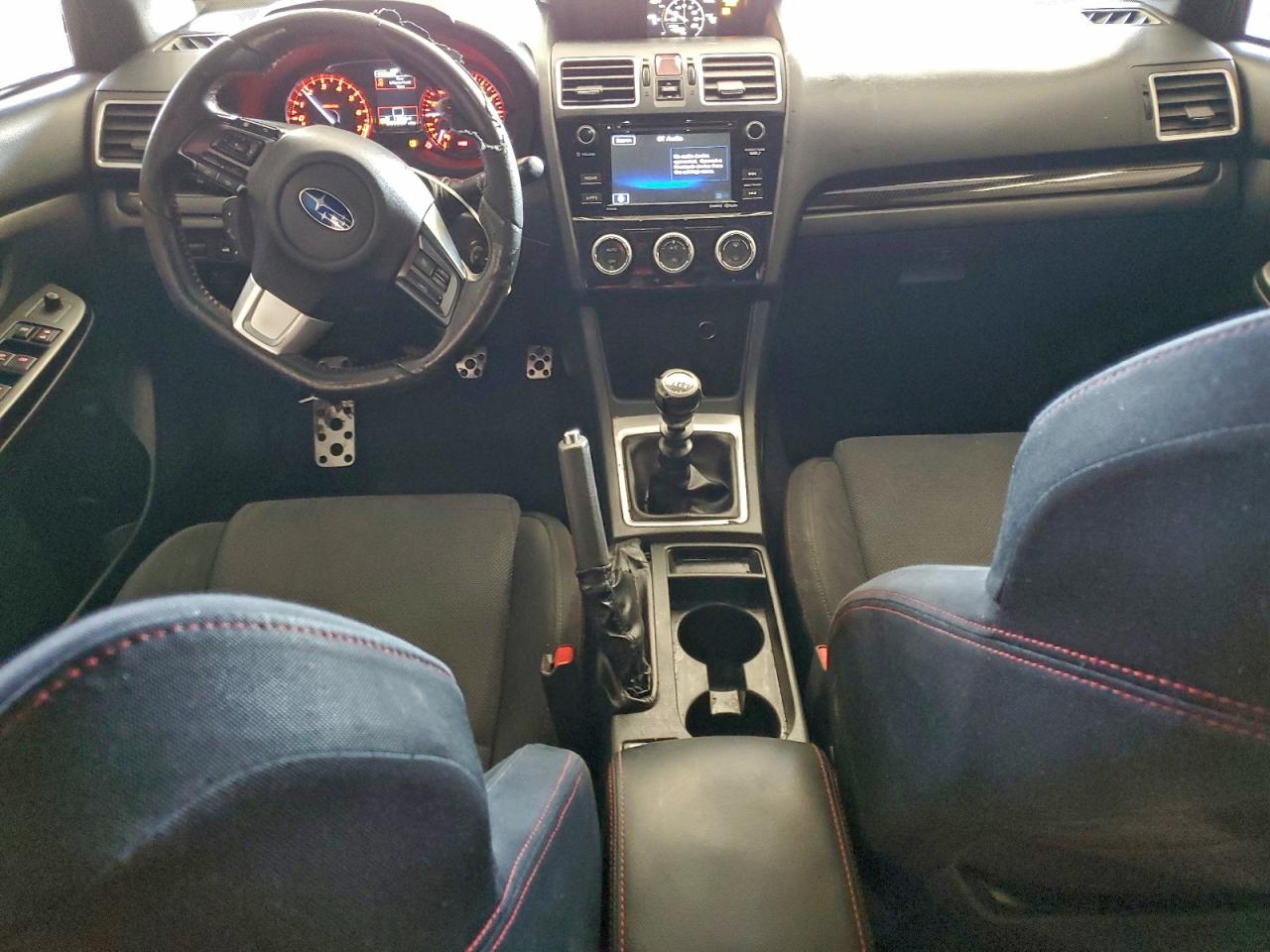 2016 Subaru Wrx Premium VIN: JF1VA1E66G9802618 Lot: 95267555