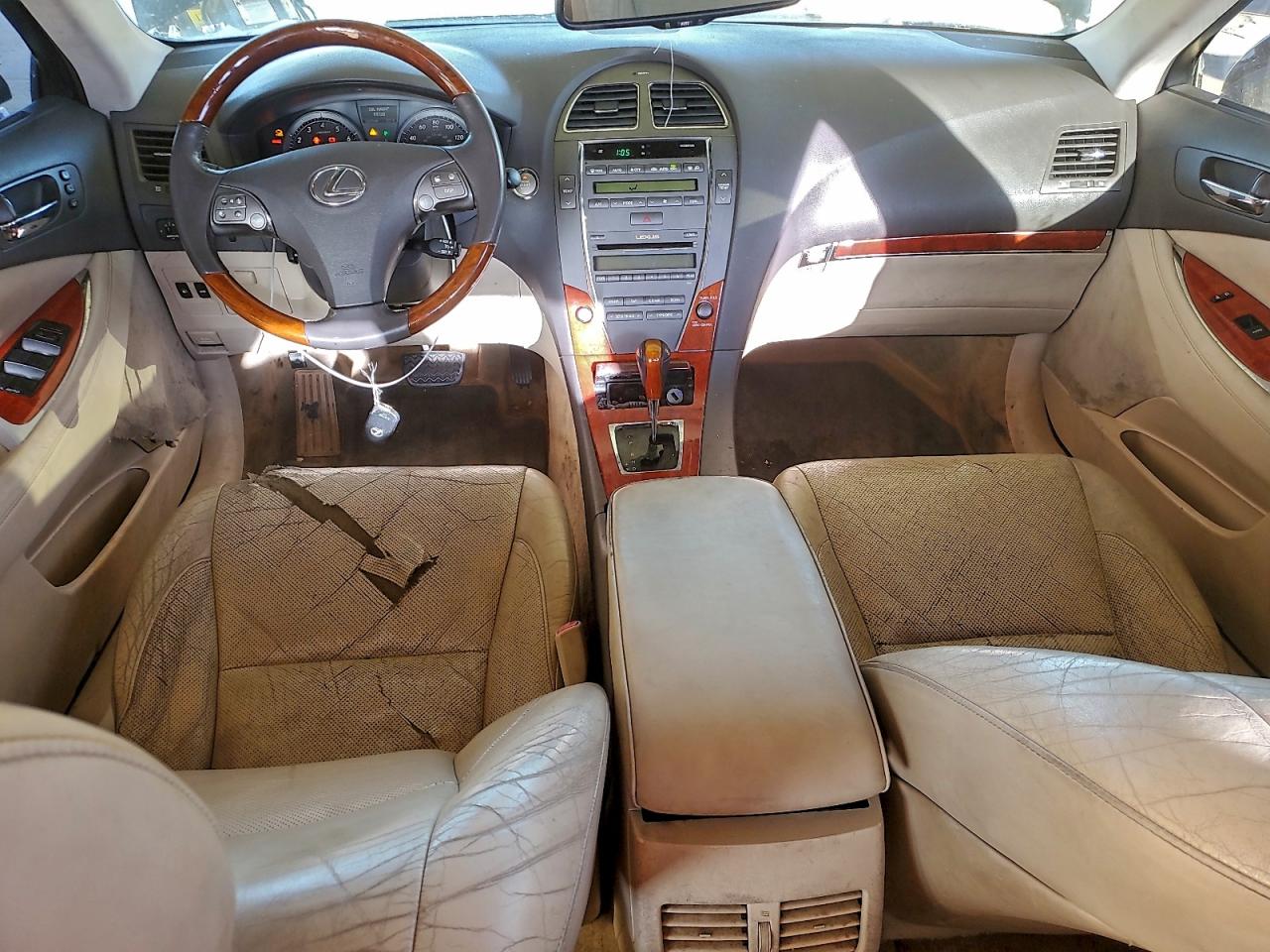 2010 Lexus Es 350 VIN: JTHBK1EG7A2357081 Lot: 95893325