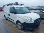 2013 FIAT DOBLO 1.6 MULTIJET 16V VAN for sale at Copart NEWBURY